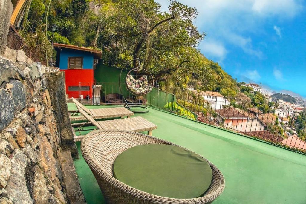 Inn House Santa Teresa Rio de Janeiro Extérieur photo